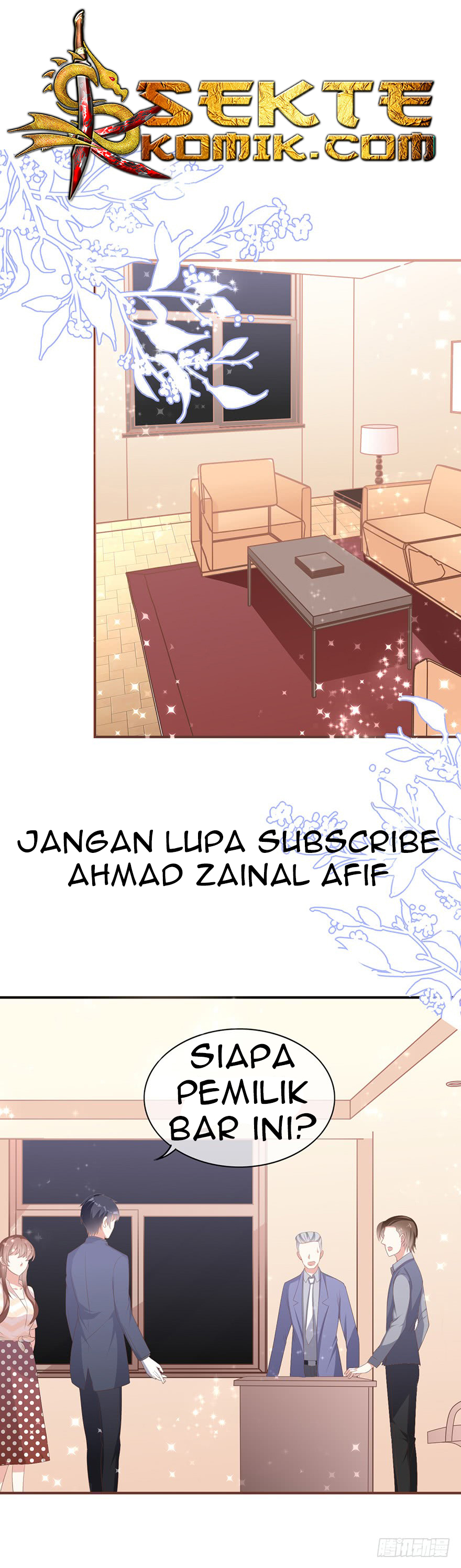 Me! Super Rich! chapter 32